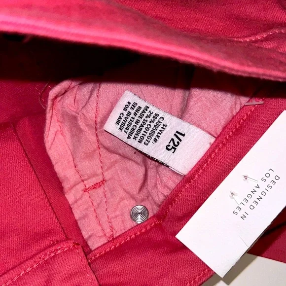 $20 sale for 3 Celebrity Pink Shorts sizes 1, or 7 - Picture 9 of 11